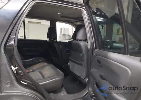 2006 Honda Cr-V Se from USA, damaged, VIN SHSRD78976U415651